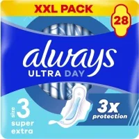 Гігієнічні прокладки Always Ultra Day&Night (Розмір 3) 28 шт. (8700216861182)
