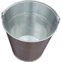 Household bucket Arma Galvanized 7 l (218)