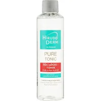 Лосьйон для обличчя Біокон Hirudo Derm Oil Problem Pure Tonic Очищувальний 180 мл (4820008319029)