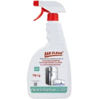 San Clean Prof Line refrigerator cleaner for washing refrigerators and air conditioners 750 g (4820003544396)
