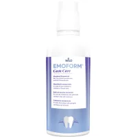 Ополіскувач для порожнини рота Dr. Wild Emoform Gum Care Догляд за яснами з мінеральними солями 500 мл (7611841702447)