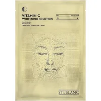 Маска для обличчя Steblanc Vitamin C Whitening Solution 25 г (8809663752842)