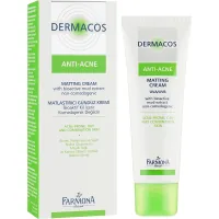 Крем для обличчя Farmona Dermacos Anti-Acne Matting Cream 50 мл (5900117095294)