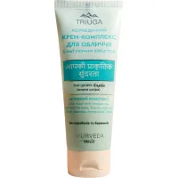 Крем для обличчя Triuga Ayurveda Mix з матувальним ефектом для жирної шкіри 75 мл (4820164641040)