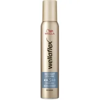 Мус для волосся WellaFlex Instant Volume 3 200 мл (8699568541425/4064666594071)