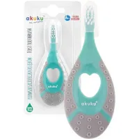 Akuku children's toothbrush 0-2 years (A0157)