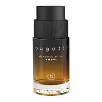 Bugatti Dynamic Move Amber eau de toilette 100 ml (4051395412165)