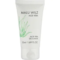 Гель для обличчя Malu Wilz Aloe Vera Gel & Mask 50 мл (4060425020904)