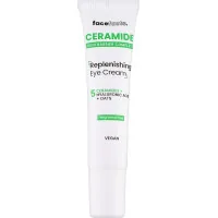 Крем для шкіри навколо очей Face Facts Ceramide Replenishing Eye Cream Відновлювальний з керамідами 15 мл (5031413928600)