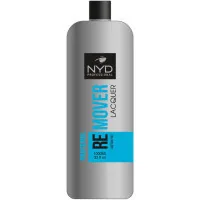 Liquid for removing varnish NYD Professional Pantenol Remover Lacquer Without acetone 1000 ml (4823097102572)