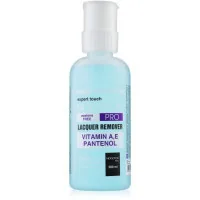 Liquid for removing varnish Nogotok Professional Lacquer Remover Without acetone With a pump 500 ml (4820031464017)