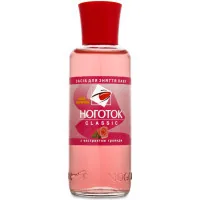 Nogotok nail polish remover With rose extract 50 ml (4820031460163)