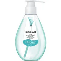 Gel for intimate hygiene Ajoure Intim Gel 350 ml (4820217132600)
