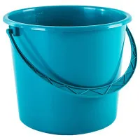 Household bucket Aleana Turquoise 5 l (aln 122005/turquoise)