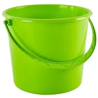 Household bucket Aleana Olive 5 l (aln 122005/olive)