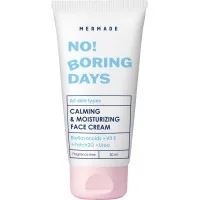 Крем для обличчя Mermade No Boring Days Bioflavonoids & Vitamin E Calming & Moisturirizing Face Cream 50 мл (4823122900128)