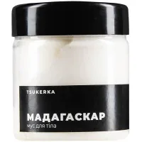 Body cream Tsukerka Mousse Madagascar 150 ml (2000000002286)