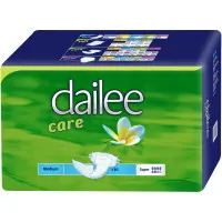 Diapers for adults Dailee Super Medium 30 pcs (8595611621826)