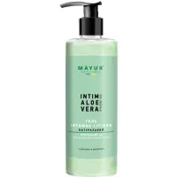 Gel for intimate hygiene Mayur Intim Aloe Vera Hygiene Gel With aloe vera and panthenol 500 ml (4820230950762)