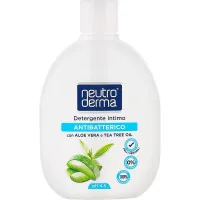 Gel for intimate hygiene Neutro Derma With aloe vera and tea tree oil 250 ml (8033993194212)