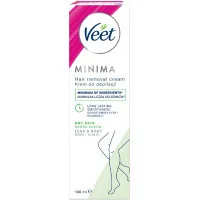 Крем для депіляції Veet Minima для сухої шкіри з Екстрактом огірка та Листям шавлії 100 мл (5000146980339)