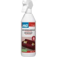 HG Household carpet cleaner Active stain remover for carpets and upholstery 500 ml (8711577079116)