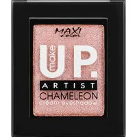 Eyeshadow Maxi Color Make Up Artist Chameleon Cream Eyeshadow 01 - Golden rose (4823097119426)