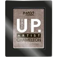 Eyeshadow Maxi Color Make Up Artist Chameleon Cream Eyeshadow 03 - Cocoa with milk (4823097122488)
