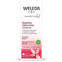 Toothpaste Weleda Ratania 75 ml (4001638098083)
