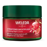 Face cream Weleda Night Pomegranate and Peruvian Maca peptides 40 ml (4001638580090)