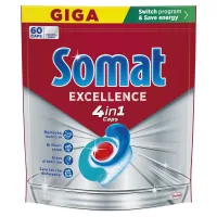Tablets for dishwashers Somat Excellence 60 pcs. (9000101808087)