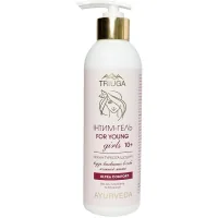 Gel for intimate hygiene Triuga Ayurveda For Young Girls 300 ml (4820164641811)
