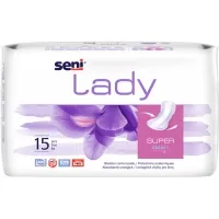 Urological pads Seni Lady Super 15 pcs. (5900516699147)