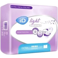Urological pads ID Light Extra 10 pcs. (5414874002056)
