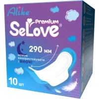 Hygienic pads SeLove 290 mm 10 pcs. (4820209800258)