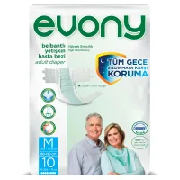 Diapers for adults Evony 2 Medium 10 pcs (8690536804054)