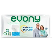 Diapers for adults Evony Panties 2 Medium 30 pcs (8690536805518)