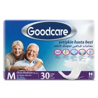 Diapers for adults Goodcare 2 Medium 30 pcs (8690536805587)