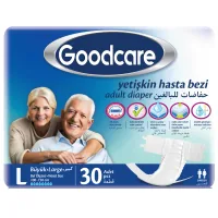 Diapers for adults Goodcare 3 Large 30 pcs (8690536805600)