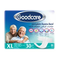 Diapers for adults Goodcare 4 Extra Large 30 pcs (8690536805624)
