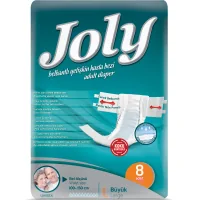 Diapers for adults Joly 3 Large 8 pcs (8690536804023)