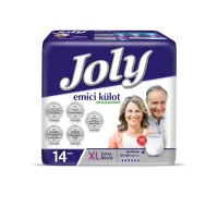 Diapers for adults Joly Panties 4 Extra Large 14 pcs (8690536807093)