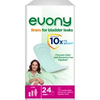 Urological pads Evony Long 4 drops 24 pcs. (8690536821464)
