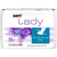 Urological pads Seni Lady Extra Plus 15 pcs. (5900516699130)