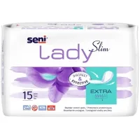 Urological pads Seni Lady Slim Extra 15 pcs. (5900516699123)