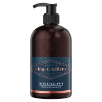 Beard shampoo Gillette King C. 350 ml (8006540150375)