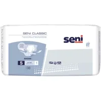 Diapers for adults Seni Classic Small 30 pcs (5900516696399)