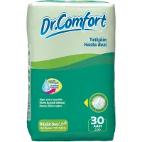 Diapers for adults Dr.Comfort Large 7 drops 30 pcs (8680131200979)