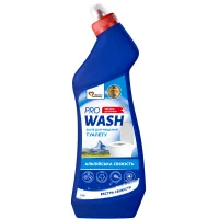 Toilet cleaner Pro Wash Alpine freshness 750 g (4262396145482)