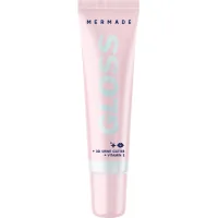 Lip gloss Mermade Silver Gloss 14 g (4823122903181)